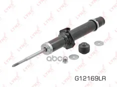 амортизатор передний газовый! Honda Accord 2.0/2.2/2.4 03> LYNXauto арт. G12169LR