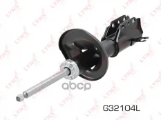 Стойка амортизаторная передняя MAZDA 323 1.3-2.0D 94-98 LYNXauto арт. g32104l