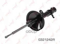 Стойка амортизаторная передняя R ACURA MDX 00-02  HONDA Pilot / MR-V 03-05 LYNXauto арт. g321242r