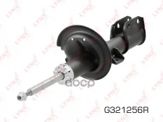 амортизатор передний правый газовый! Suzuki SX4 1.5i/2.0i 06-15 LYNXauto арт. G321256R