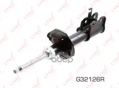 Стойка амортизатора подвески DAIHATSU Charade 1.3-1.5 94-99 LYNXauto арт. G32126R