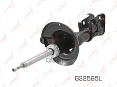 Амортизатор перед. GAS L LYNXauto арт. G32565L