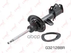 Стойка амортизатора подвески GEELY Emgrand GS 16> LYNXauto арт. G321288R