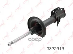 Стойка амортизаторная задняя SUBARU Imreza 1.6-2.0 92-00 / Legacy 1.8-2.2 89-94 LYNXauto арт. g32231r