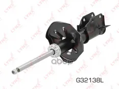 Стойка амортизаторная передняя MAZDA 323 1.4-2.0D 98-04 LYNXauto арт. g32138l