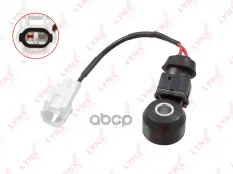 Датчик детонации SUBARU 2.0 Forester SF 97-02 / Impreza GF / GC 95-00 / Legacy III BE / BH 98-03 2.0 LYNXauto арт. dm-1007