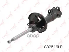 амортизатор передний! газовый SEAT Cordoba/Toledo, VW Golf/Jetta/Polo/Vento 83-98 LYNXauto арт. G32519LR
