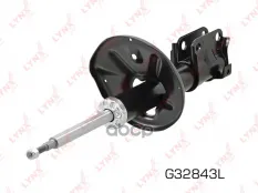 амортизатор передний левый газовый! Chrysler Sebring, Dodge Stratus Coupe all 01-05 LYNXauto арт. G32843L