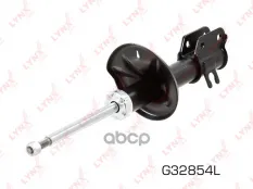 Стойка амортизаторная передняя L CHEVROLET Matiz/Spark 05>  DAEWOO Matiz 03> LYNXauto арт. g32854l
