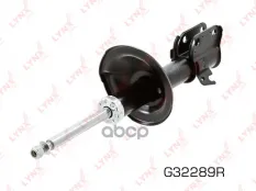 амортизатор передний правый газовый! Subaru Legasy 2.0/2.5 98-03 LYNXauto арт. G32289R