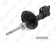 Амортизатор перед. GAS L LYNXauto арт. G32290L