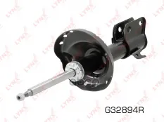 Стойка амортизаторная передняя R SUBARU Impreza GE / GV / GR / GH / G3 08> LYNXauto арт. g32894r