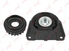 опора амортизатора заднего! Ford Mondeo 1.8-3.0/2.0TDCi 00> LYNXauto арт. MA1009LR