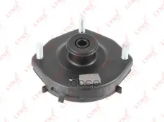 опора амортизатора заднего левого! Mazda 323 1.4-2.0/2.0D/TD 98> LYNXauto арт. MA1030L