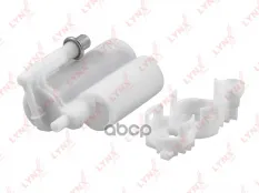Фильтр топливный погружной NISSAN Bluebird Sylphy 1.5 02-05 / Pulsar(N16) 1.3-1.8 00> / Sunny 1.3-1. LYNXauto арт. lf-997m