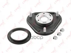 опора амортизатора переднего! Toyota Corolla 1.4/1.6 16V/1.8 16V 06> LYNXauto арт. MA1357LR