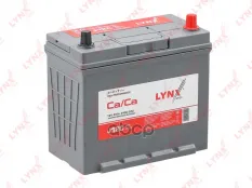 Аккумулятор 45 Ah, 440 A, обратная, 238x129x227, JIS LYNXauto арт. J12C
