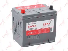 Аккумулятор LYNXauto арт. J13C