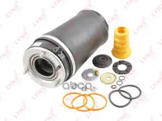 Пневмоэлемент подвески передний L LAND ROVER Range Rover III 02> LYNXauto арт. g41021l