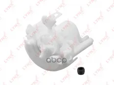 Фильтр топливный SUBARU Forester(SH) 2.0-2.5 08>,Impreza(GH) 2.5 07>,Legacy IV 2.0-3.0 03-09 LYNXauto арт. LF1002M