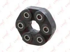 муфта кардана к-кт! с болтами и гайками BMW E34/E36/E39/E46/Z3 1.6-2.5TD 91> LYNXauto арт. MP2011