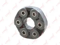 муфта кардана! BMW E12/E21/E28/E30/E34/E36 80>, Opel Omega 86> LYNXauto арт. MP2012