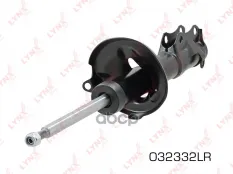 амортизатор передний! масляный SEAT Cordoba/Toledo, VW Golf/Polo/Vento 1.3-2.8 83-98 LYNXauto арт. O32332LR