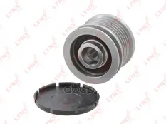 шкив генератора! Seat Cordoba 1.4TDi 05>, Skoda Fabia 1.4TDi 05> LYNXauto арт. PA1089