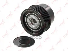 муфта своб. хода генератора!Land Rover Freelander, Volvo S60 10>/S80 07>/XC90 10> 3.0-3.2 LYNXauto арт. PA1138