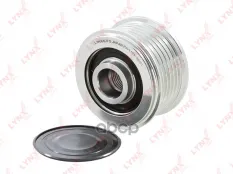шкив генератора! Audi A4/A5/Q5 1.8-2.0TFSi 07> LYNXauto арт. PA1151