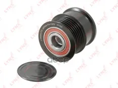 муфта своб. хода генератора!Audi A3, Skoda Karoq/Octavia/Rapid, VW/Golf VII-VIII/Polo 12-20 LYNXauto арт. PA1202