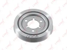 Шкив коленвала CITROEN C4 1.6 16V [NFU (TU5JP4)] 06 -13 / C4 II (NC_) 1.6 [NFP (EC5)] 13 - / Xsara P LYNXauto арт. pb-8213