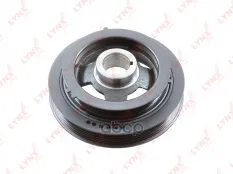 шкив коленвала vq20de/vq30de! Nissan Maxima/Cefiro A32 1994-2000 LYNXauto арт. PB8167