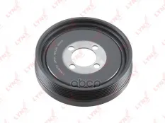 Шкив коленвала BMW 1(E87) 116 I 07-11, 1(E87) 118 I 06-11, 3(E90) 316 I 05-11, 3(E90) 320 I 07-11, 5(E60) 520 I 07-10, X3(E83) 2.0 I 05-08 LYNXauto ар