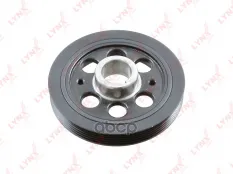 Шкив коленвала SUZUKI Baleno(EG) 1.8 (99-02)/Grand Vitara(JT) 2.0 (05>)/Liana 1.8-2.3 (01>)/SX-4 2.0 LYNXauto арт. pb-8175