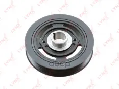 шкив коленвала! Toyota Avensis/Camry/Previa/RAV-4 2.0/2.4 00> LYNXauto арт. PB8177