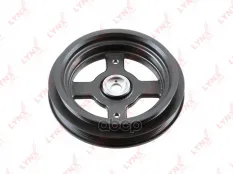 шкив коленвала! Toyota Avensis 01-08/Corolla 00-06 LYNXauto арт. PB8182
