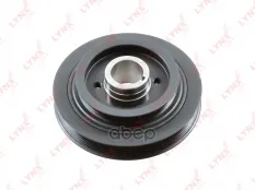 шкив коленвала! Toyota Camry/Vista 3SFE/4SFE/5SFE 89> LYNXauto арт. PB8191