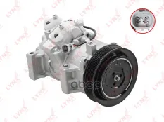 КОМПРЕССОР КОНДИЦИОНЕРА LYNXauto арт. RA4021