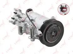 Компрессор кондиционера LYNXauto арт. RA-4022