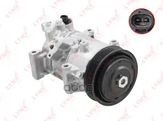 КОМПРЕССОР КОНДИЦИОНЕРА LYNXauto арт. RA4025