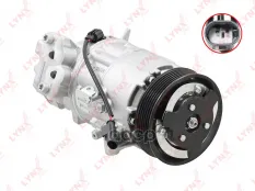 Компрессор кондиционера LYNXauto арт. RA-4026