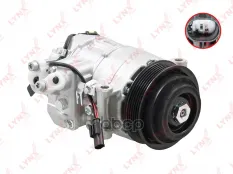 Компрессор кондиционера LYNXauto арт. RA-4028