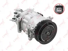 Компрессор кондиционера LYNXauto арт. RA-4029