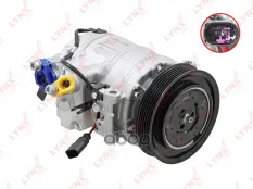 Компрессор кондиционера LYNXauto арт. RA-4033