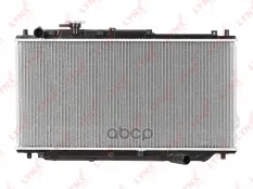 радиатор системы охлаждения! KIA Spectra/Sephia/Shuma/Mentor 97-04 LYNXauto арт. RB1081