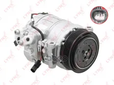 Компрессор кондиционера LYNXauto арт. RA-4037