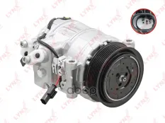 Компрессор кондиционера LYNXauto арт. RA-4038