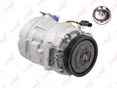 КОМПРЕССОР КОНДИЦИОНЕРА LYNXauto арт. RA4039
