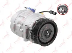 КОМПРЕССОР КОНДИЦИОНЕРА LYNXauto арт. RA4040